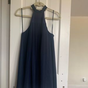 Navy BCBG DRESS